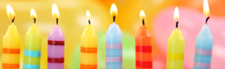 Birthday events