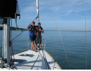 team-sailing